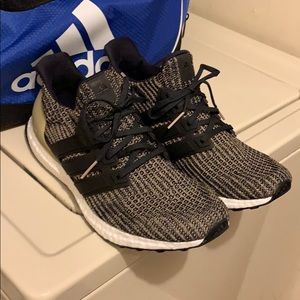 Adidas mocha Ultraboost